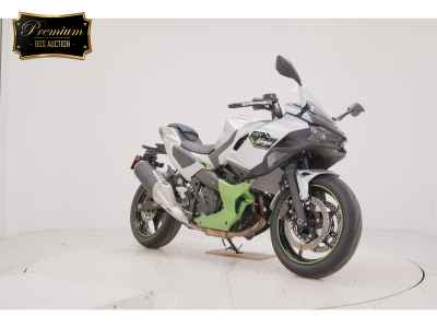 Kawasaki Ninja 7 Hybrid 2025