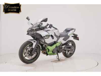 Kawasaki Ninja 7 Hybrid 2025