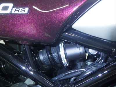 Kawasaki Z900RS 2025