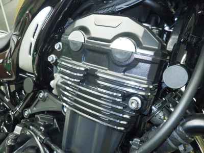 Kawasaki Z900RS 2025