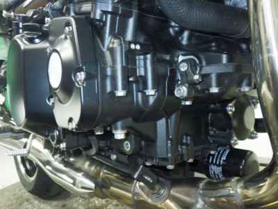 Kawasaki Z900RS 2025