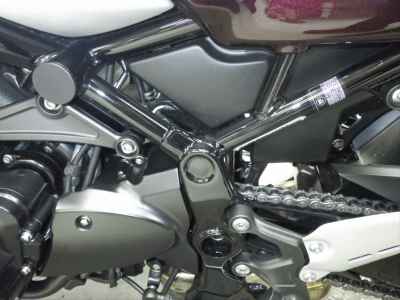Kawasaki Z900RS 2025