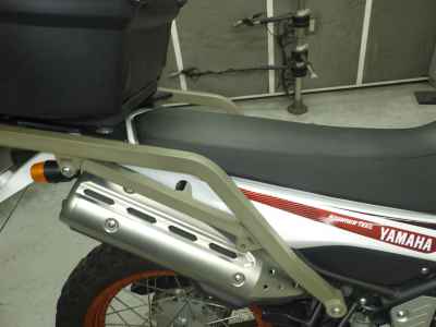 Yamaha XT250 Serow 2016