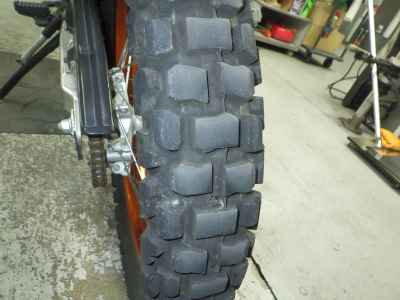 Yamaha XT250 Serow 2016