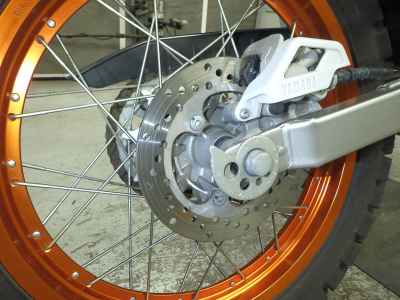 Yamaha XT250 Serow 2016