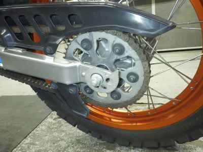 Yamaha XT250 Serow 2016