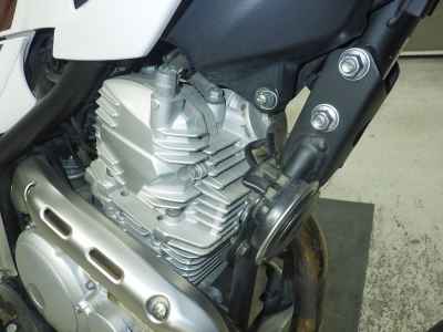 Yamaha XT250 Serow 2016