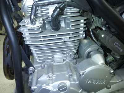 Yamaha XT250 Serow 2016