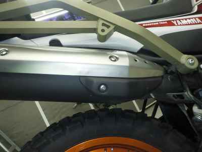 Yamaha XT250 Serow 2016