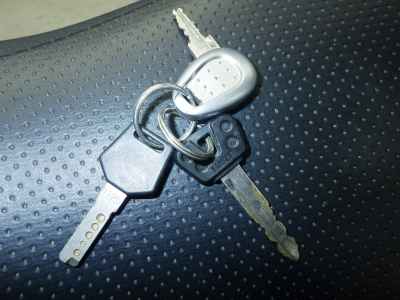 Yamaha XT250 Serow 2016