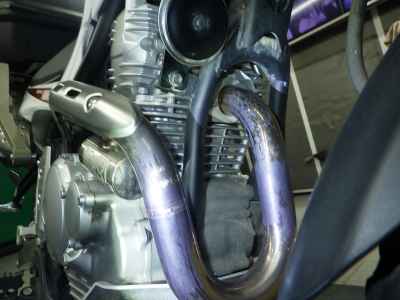 Yamaha XT250 Serow 2016