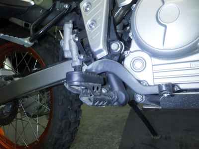 Yamaha XT250 Serow 2016