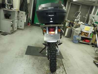 Yamaha XT250 Serow 2016