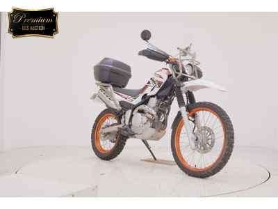 Yamaha XT250 Serow 2016