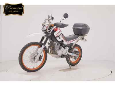 Yamaha XT250 Serow 2016