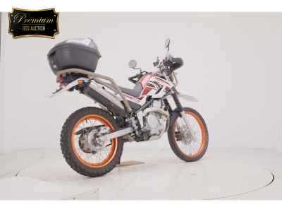Yamaha XT250 Serow 2016