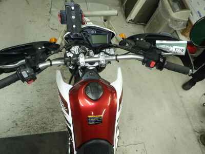 Yamaha XT250 Serow 2016