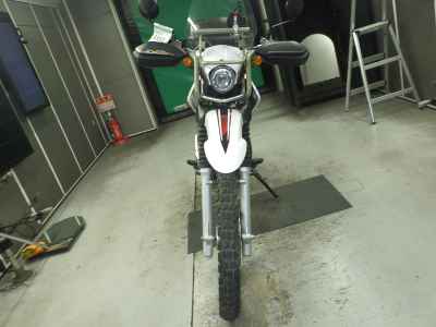 Yamaha XT250 Serow 2016