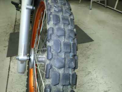 Yamaha XT250 Serow 2016