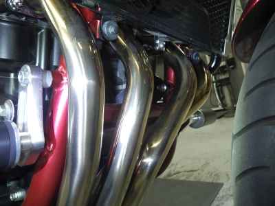 Honda CB1300SF 2022