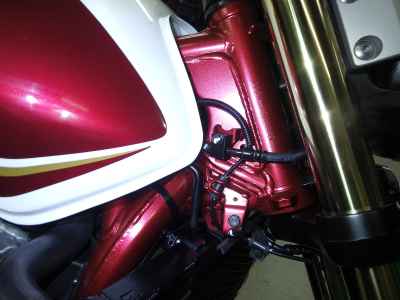 Honda CB1300SF 2022
