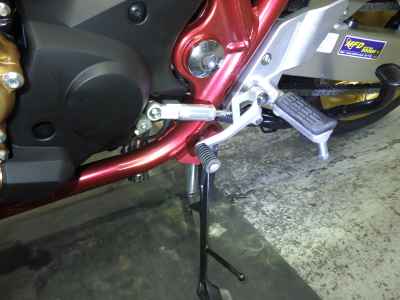 Honda CB1300SF 2022