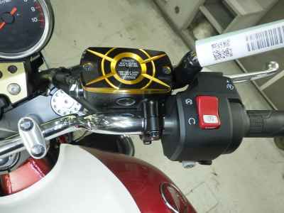 Honda CB1300SF 2022