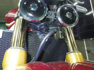 Honda CB1300SF 2022
