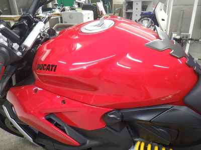 Ducati Streetfighter V2 2023