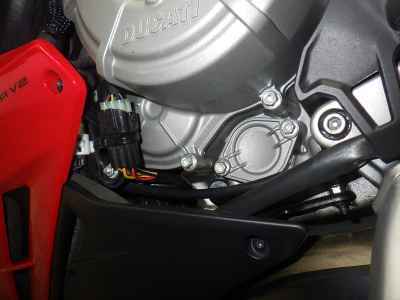 Ducati Streetfighter V2 2023