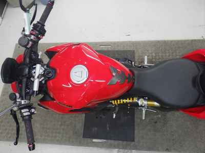 Ducati Streetfighter V2 2023