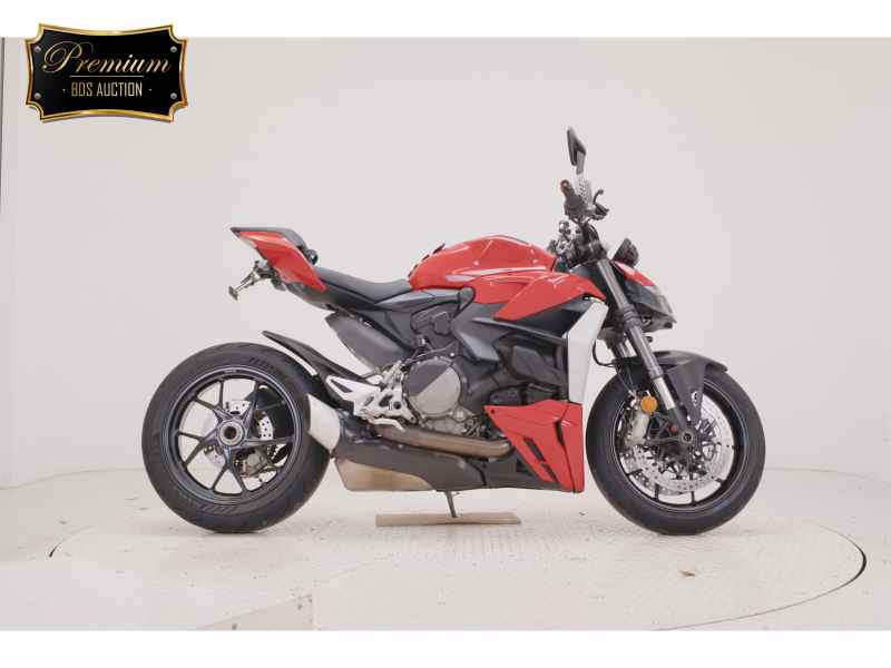 Ducati Streetfighter V2 2023
