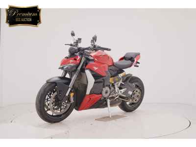Ducati Streetfighter V2 2023