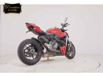 Ducati Streetfighter V2 2023