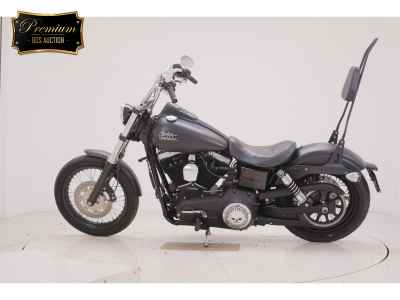 Harley-Davidson Street Bob FXDB1580 2013