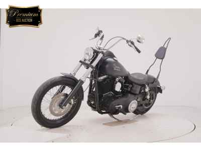 Harley-Davidson Street Bob FXDB1580 2013