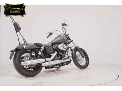 Harley-Davidson Street Bob FXDB1580 2013