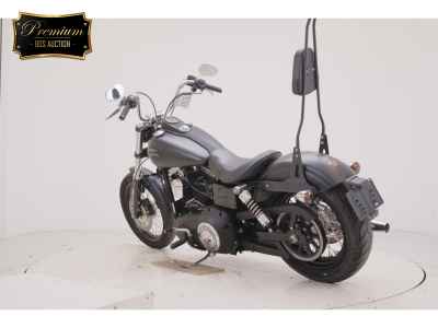 Harley-Davidson Street Bob FXDB1580 2013
