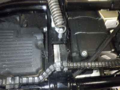 Harley-Davidson Street Bob FXDB1580 2013