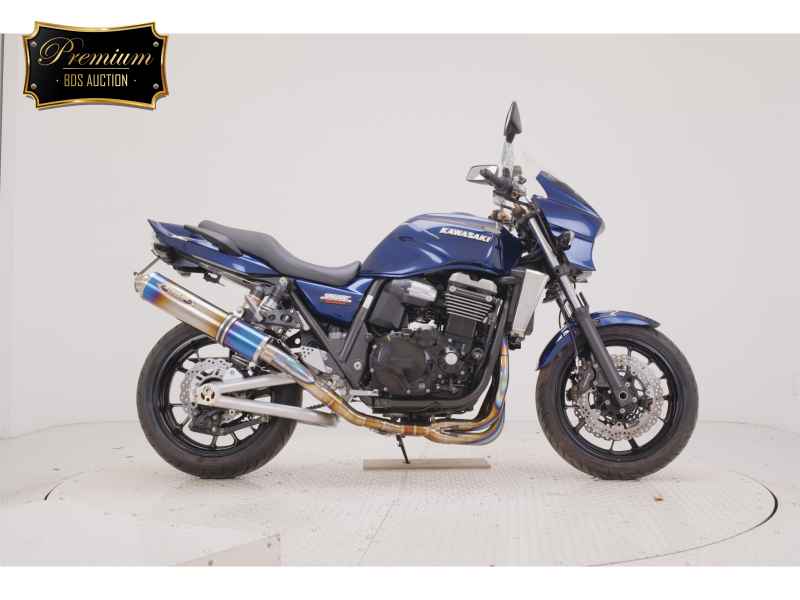 Kawasaki ZRX1200 Daeg 2009