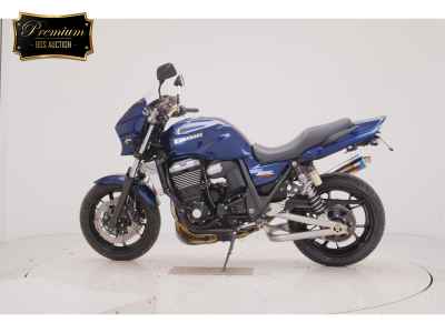 Kawasaki ZRX1200 Daeg 2009