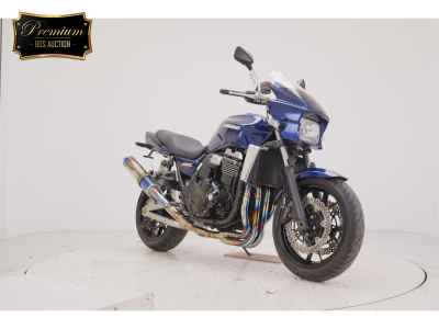 Kawasaki ZRX1200 Daeg 2009