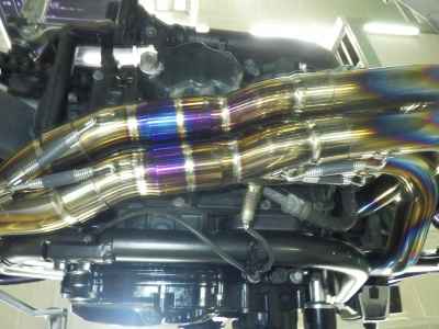 Kawasaki ZRX1200 Daeg 2009