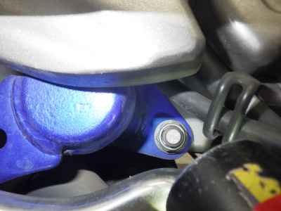 Suzuki Gladius SFV400 2012