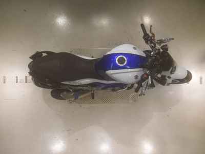 Suzuki Gladius SFV400 2012