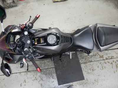 Yamaha YZF-R3 2016