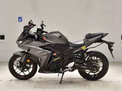 Yamaha YZF-R3 2016