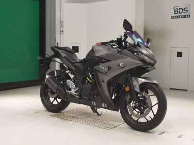 Yamaha YZF-R3 2016