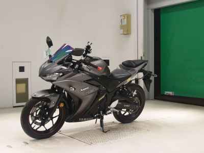 Yamaha YZF-R3 2016