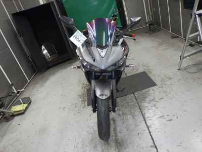 Yamaha YZF-R3 2016
